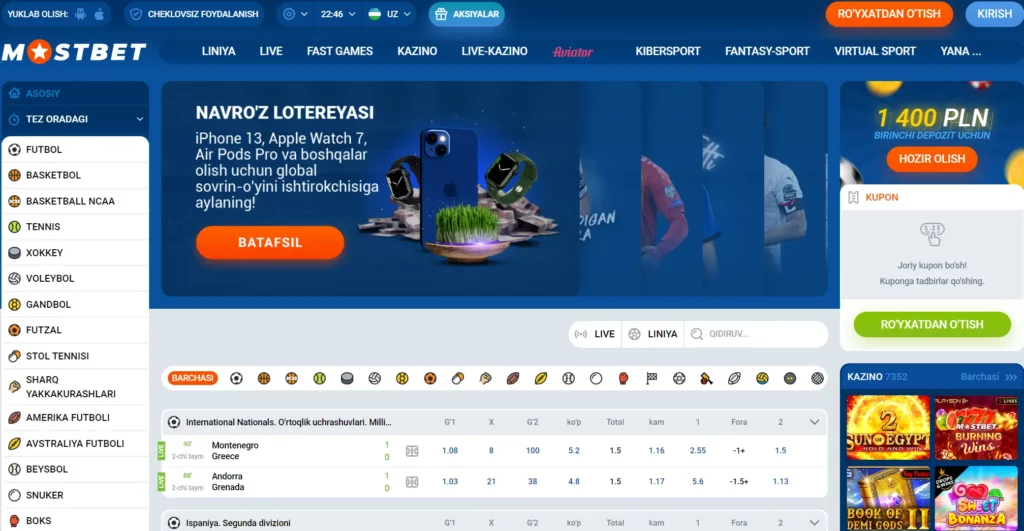 Amateurs Mostbet bookmaker and online casino in Azerbaijan But Overlook A Few Simple Things