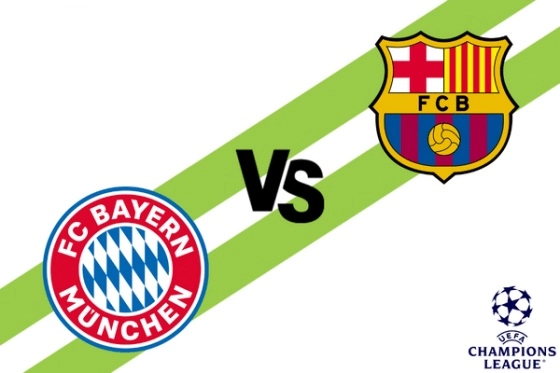 Коэффициенты и прогнозы на матч Бавария – Барселона