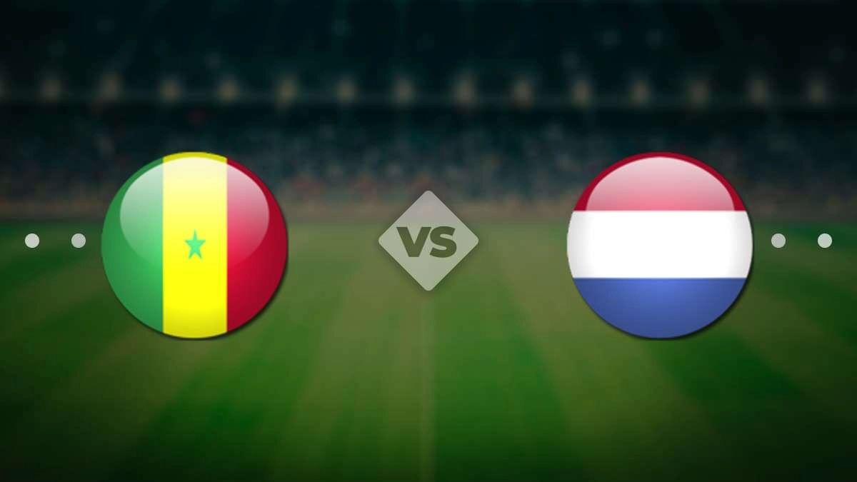 Прогноз на матч Сенегал – Нидерланды