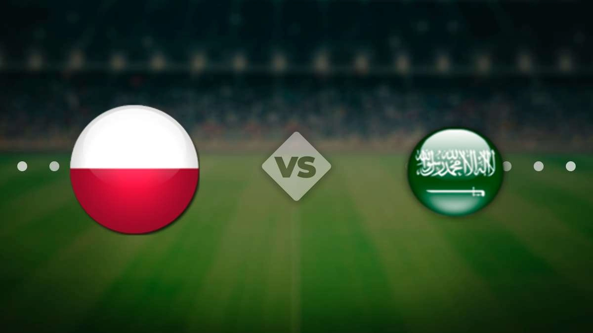 Польша – Саудовская Аравия прогноз на матч