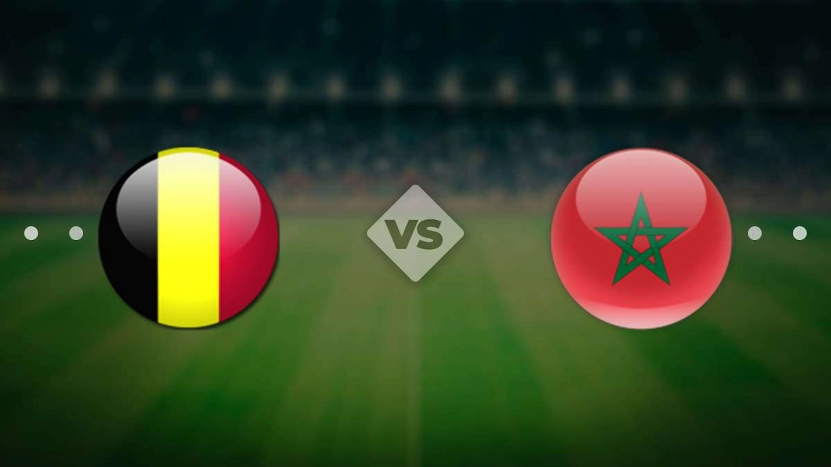 Бельгия – Марокко прогноз на матч