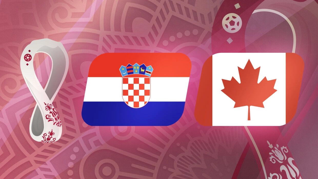 Хорватия – Канада прогноз матча