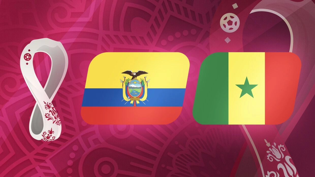Прогноз на матч Эквадор – Сенегал