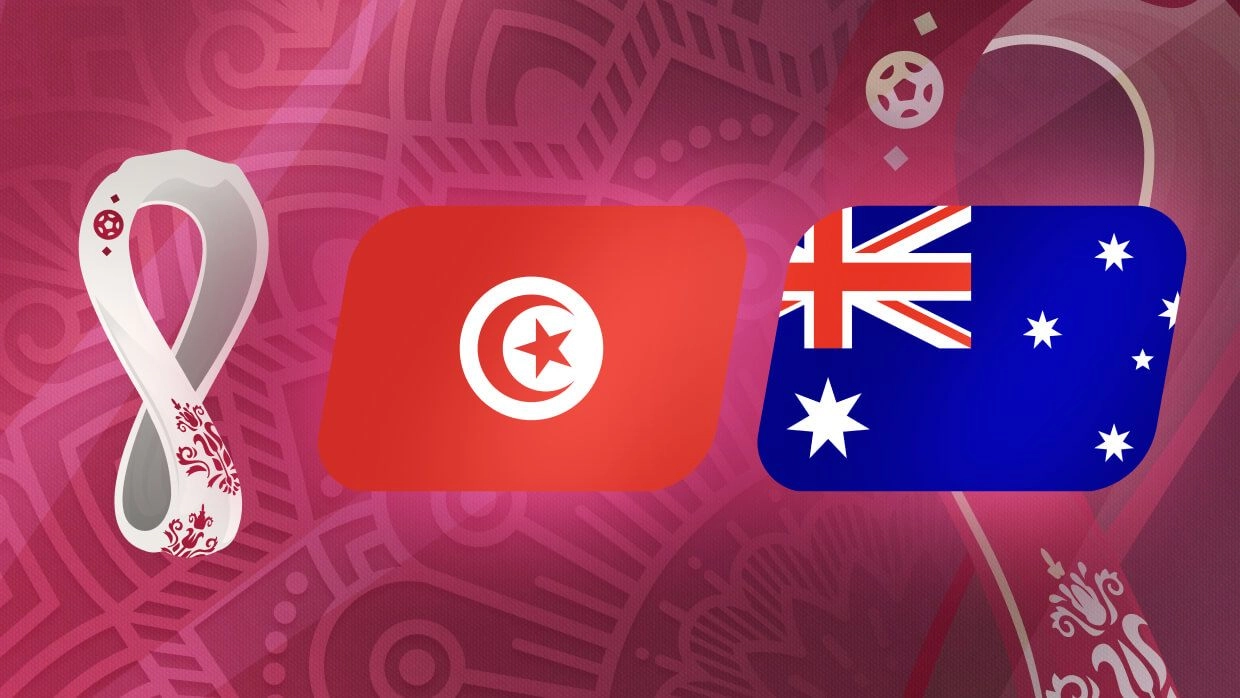 Прогноз на матч Тунис – Австралия