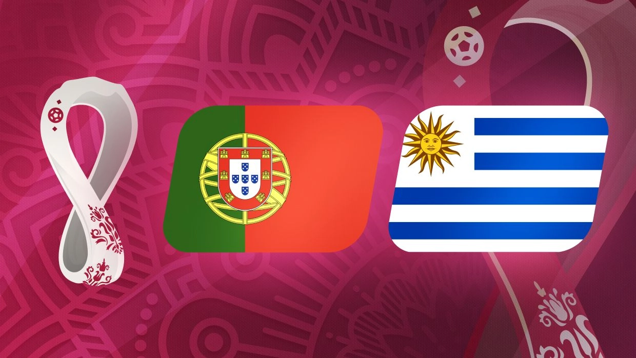 Португалия – Уругвай прогноз на матч