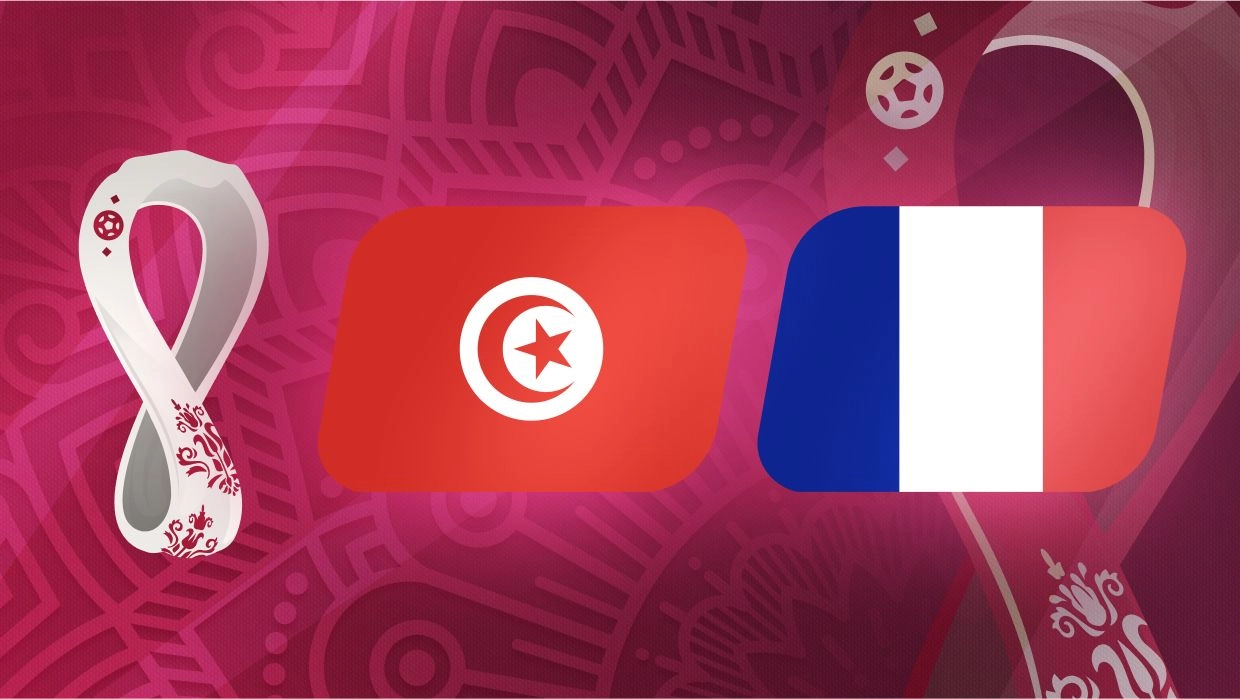 Tunis – Fransiya uchrashuvi uchun prognoz