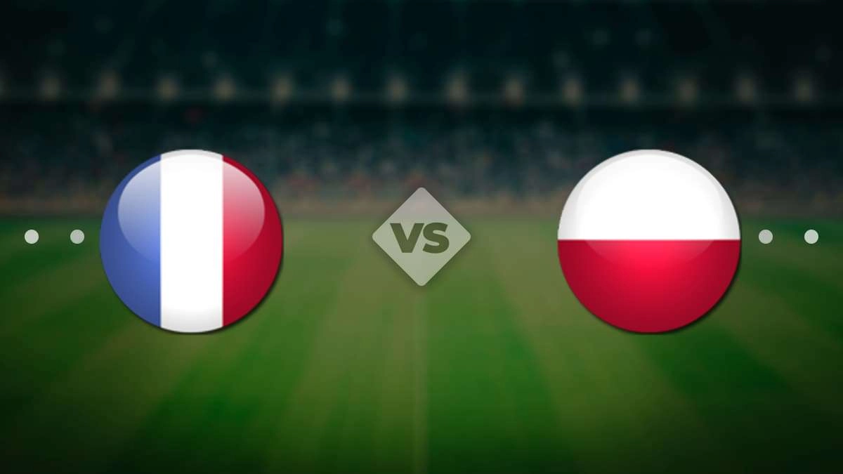 Франция – Польша прогноз на матч