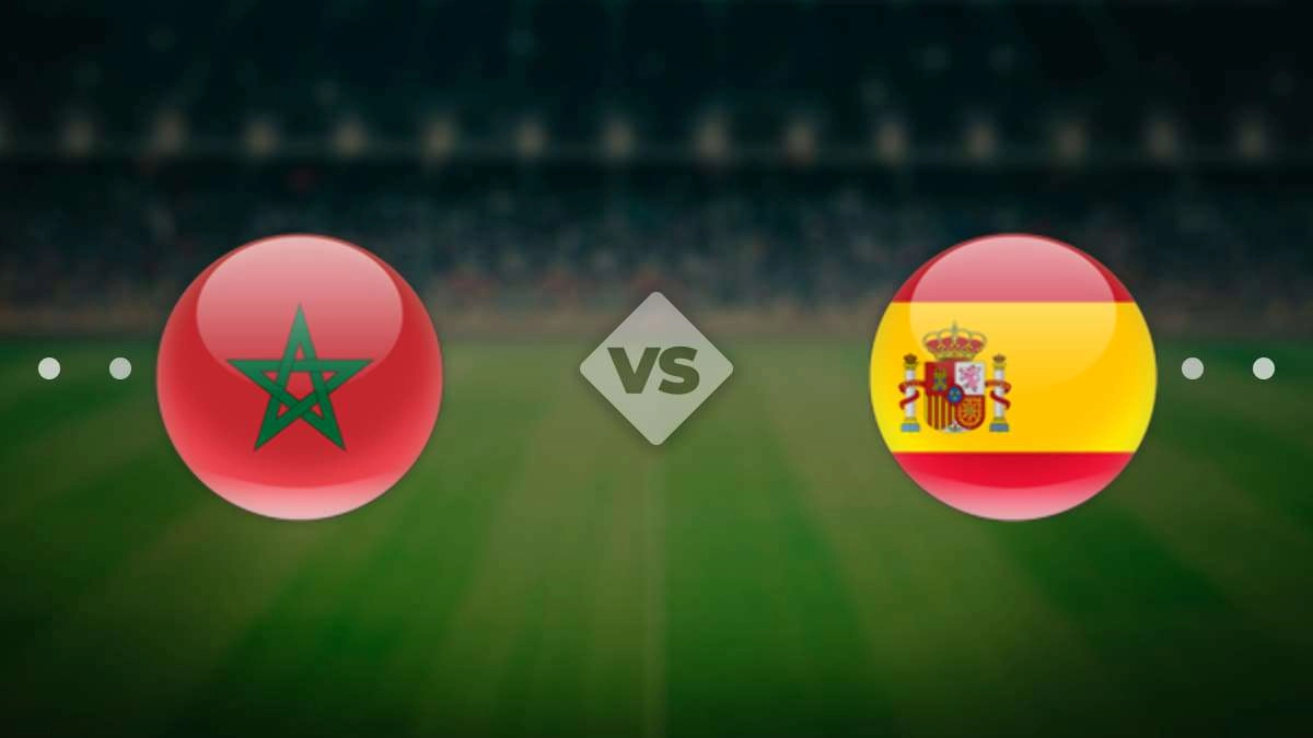 Марокко – Испания прогноз на матч