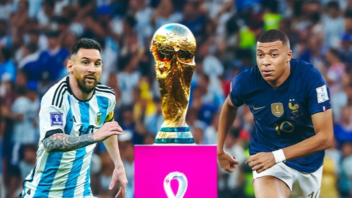 Argentina – Fransiya 2022 yilgi jahon chempionati finali uchun bashorat