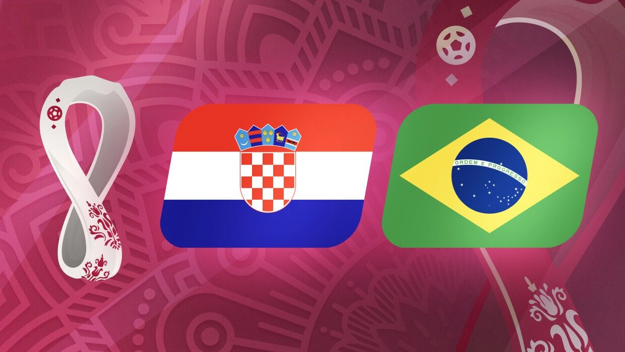 Хорватия – Бразилия прогноз на матч