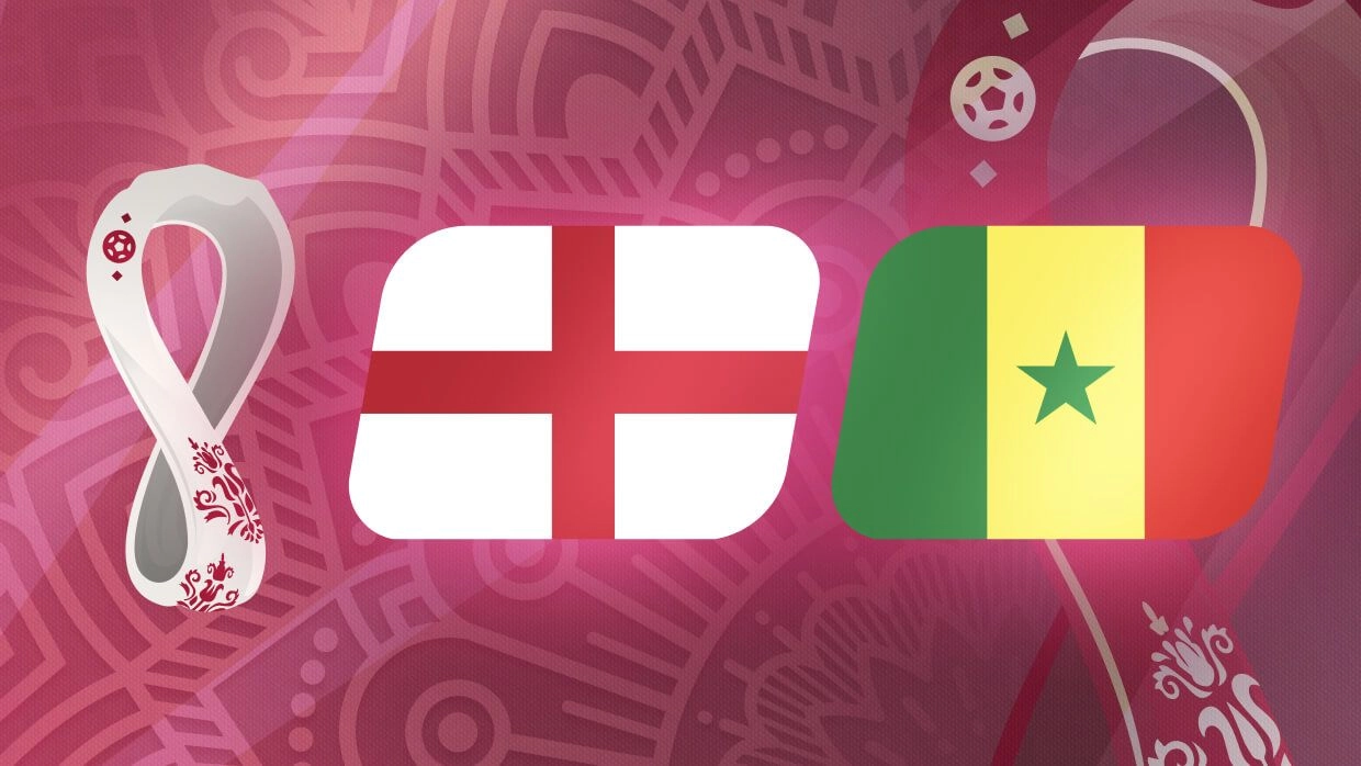 Англия – Сенегал прогноз на матч