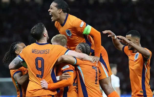 Прогноз на матч Нидерланды – Англия
